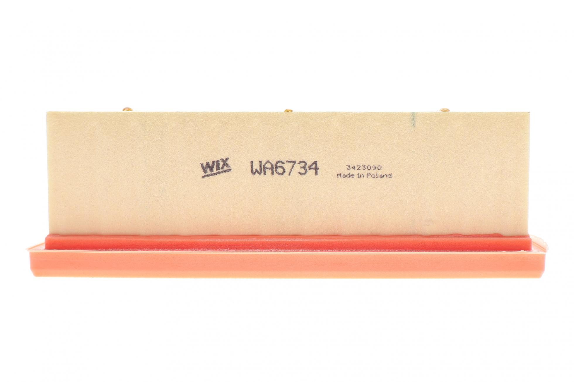 WA6734 WIX FILTERS